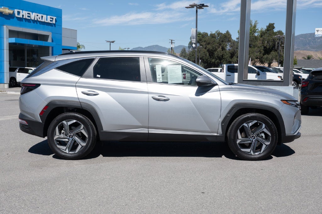 2024 Hyundai TUCSON HYBRID SEL Convenience