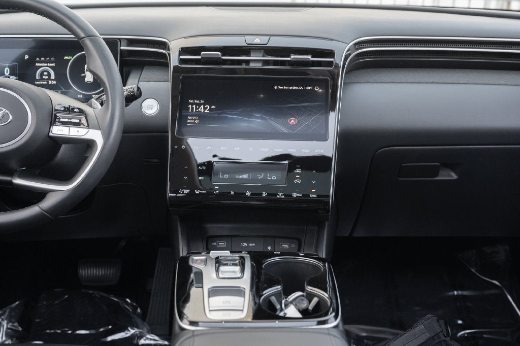 2024 Hyundai TUCSON HYBRID SEL Convenience