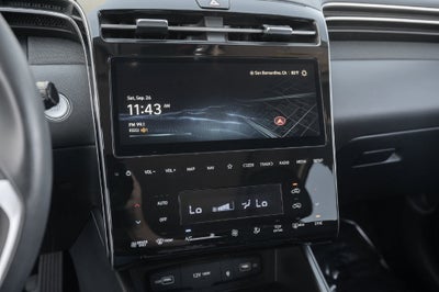 2024 Hyundai TUCSON HYBRID SEL Convenience