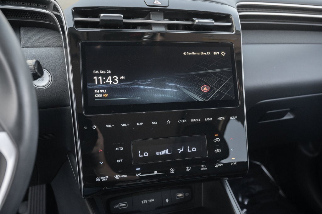2024 Hyundai TUCSON HYBRID SEL Convenience