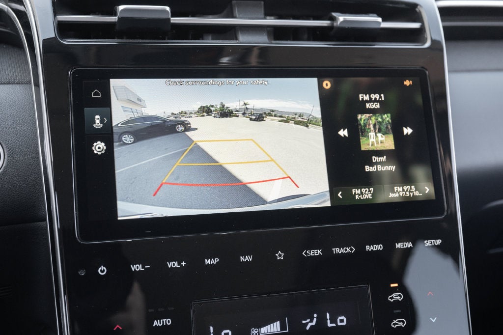 2024 Hyundai TUCSON HYBRID SEL Convenience