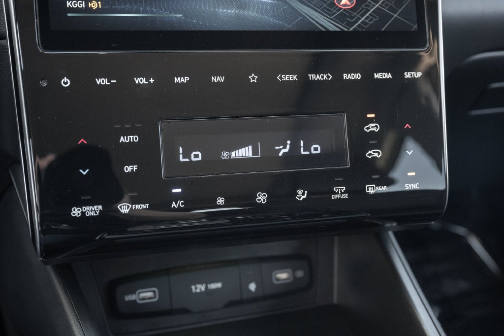 2024 Hyundai TUCSON HYBRID SEL Convenience