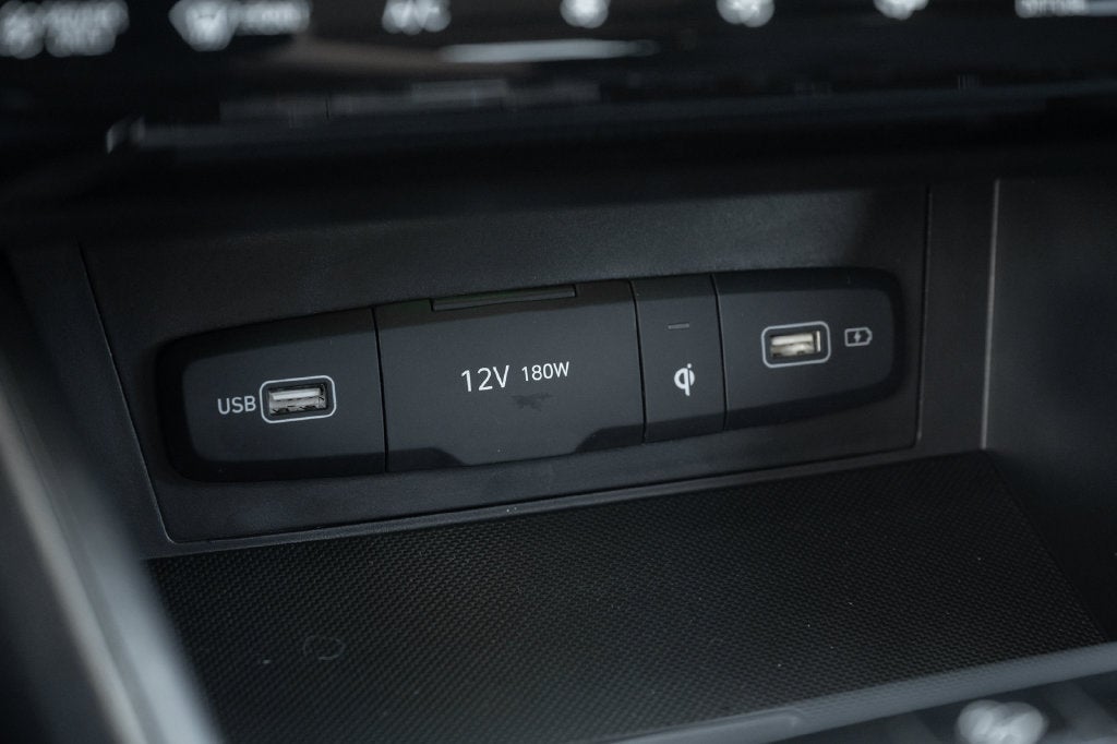 2024 Hyundai TUCSON HYBRID SEL Convenience