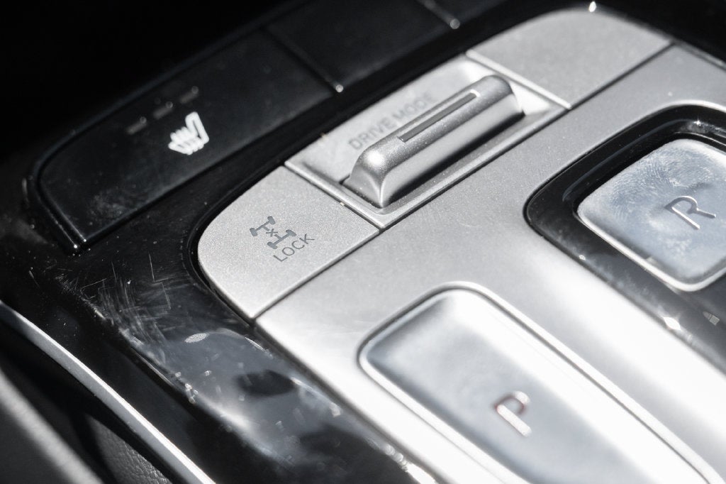 2024 Hyundai TUCSON HYBRID SEL Convenience