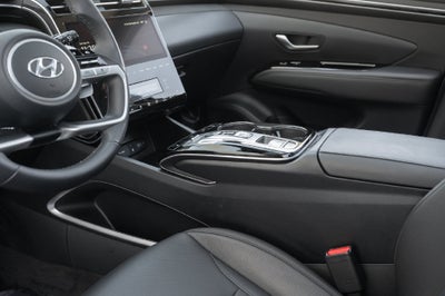 2024 Hyundai TUCSON HYBRID SEL Convenience