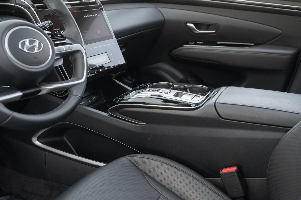 2024 Hyundai TUCSON HYBRID SEL Convenience