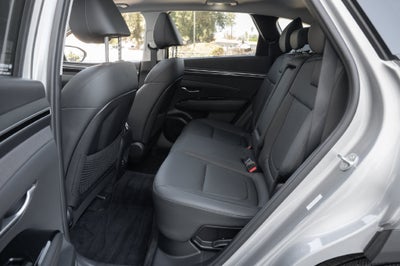 2024 Hyundai TUCSON HYBRID SEL Convenience