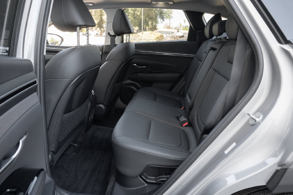 2024 Hyundai TUCSON HYBRID SEL Convenience