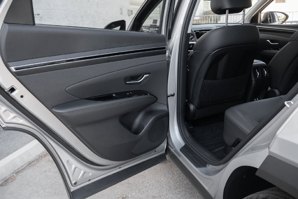 2024 Hyundai TUCSON HYBRID SEL Convenience
