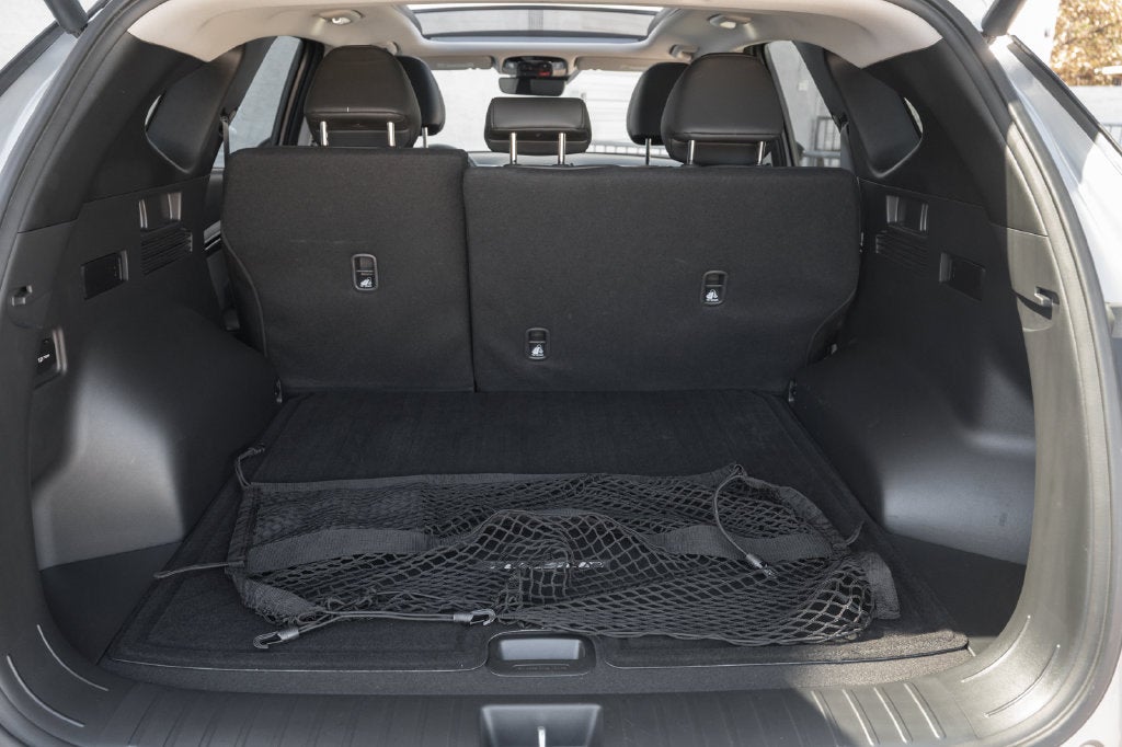 2024 Hyundai TUCSON HYBRID SEL Convenience
