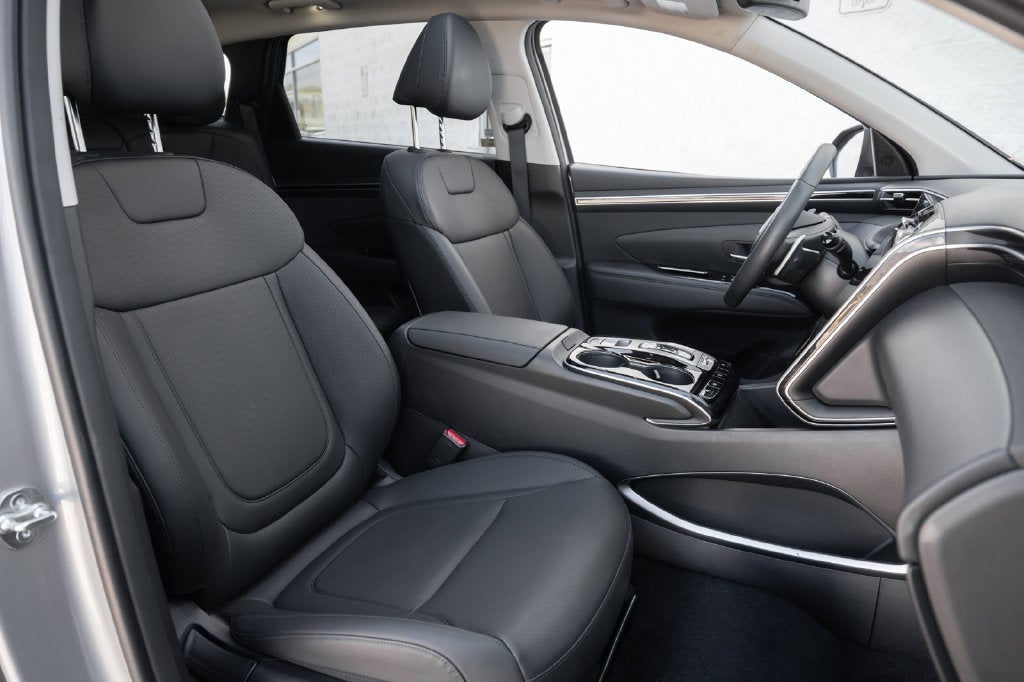 2024 Hyundai TUCSON HYBRID SEL Convenience