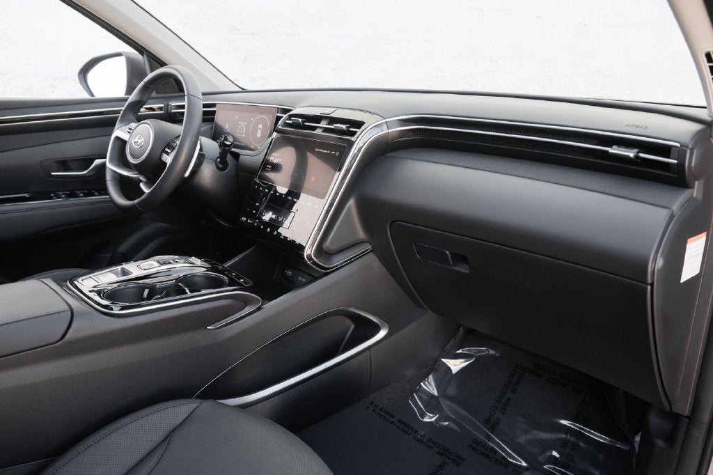 2024 Hyundai TUCSON HYBRID SEL Convenience