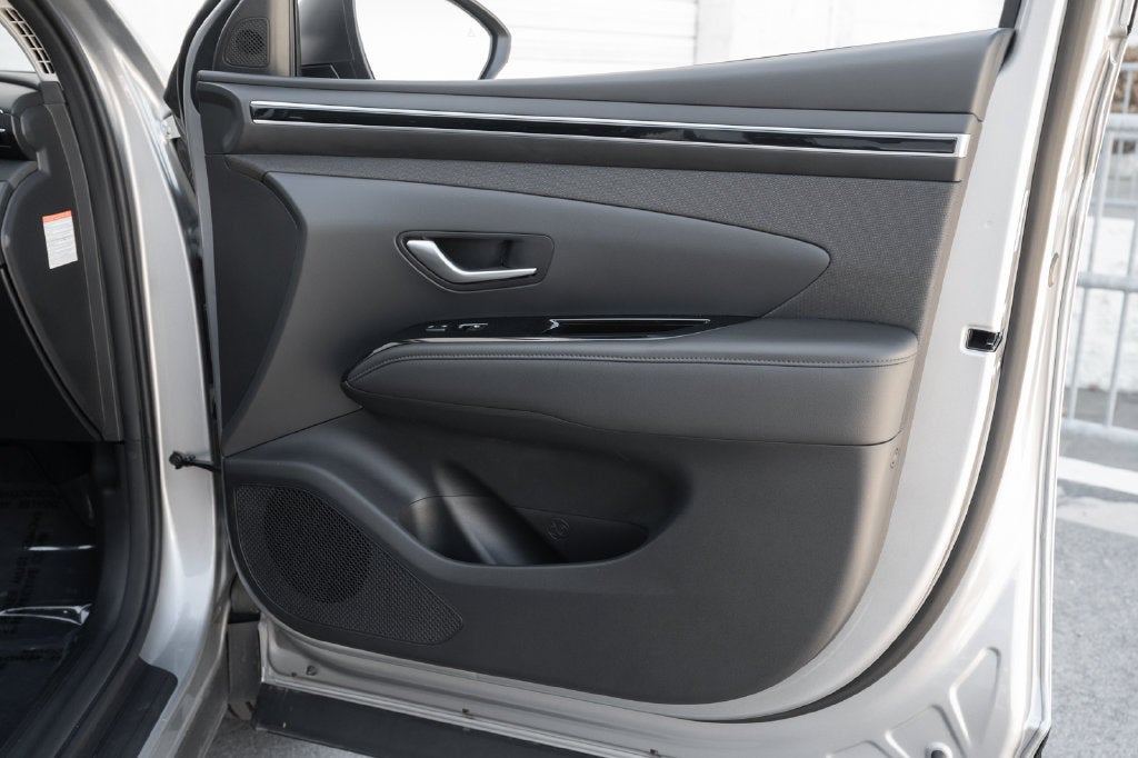 2024 Hyundai TUCSON HYBRID SEL Convenience
