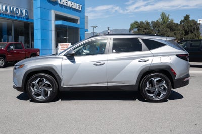 2024 Hyundai TUCSON HYBRID SEL Convenience