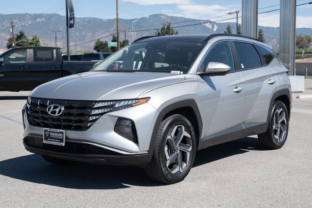 2024 Hyundai TUCSON HYBRID SEL Convenience