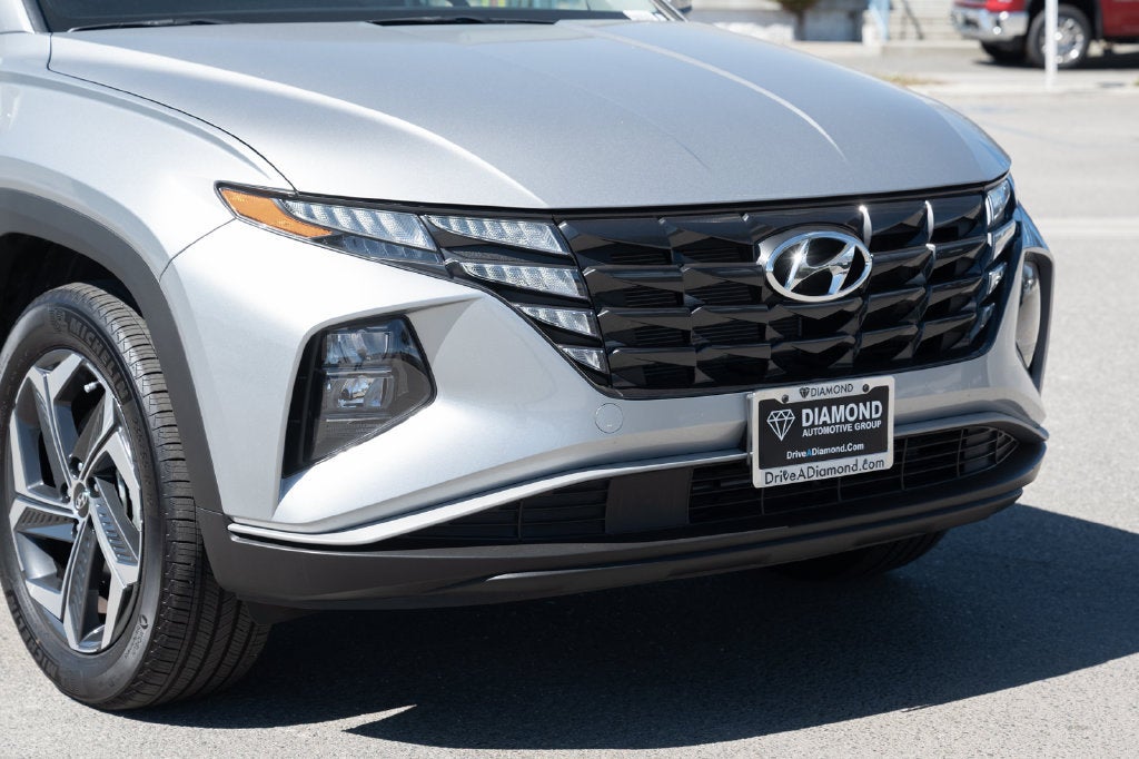 2024 Hyundai TUCSON HYBRID SEL Convenience