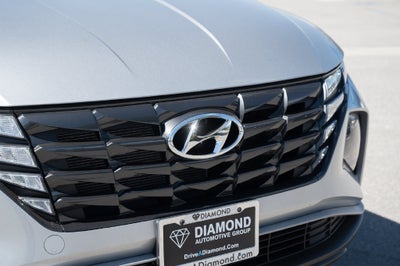 2024 Hyundai TUCSON HYBRID SEL Convenience