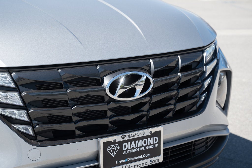 2024 Hyundai TUCSON HYBRID SEL Convenience