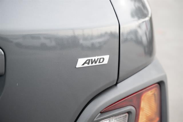 2021 Hyundai KONA SE