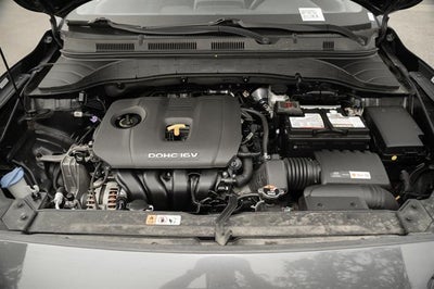 2021 Hyundai KONA SE