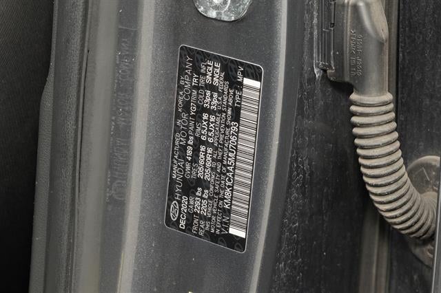 2021 Hyundai KONA SE