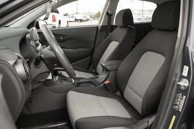 2021 Hyundai KONA SE