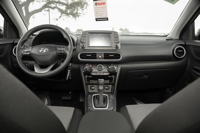 2021 Hyundai KONA SE