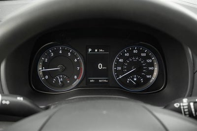 2021 Hyundai KONA SE