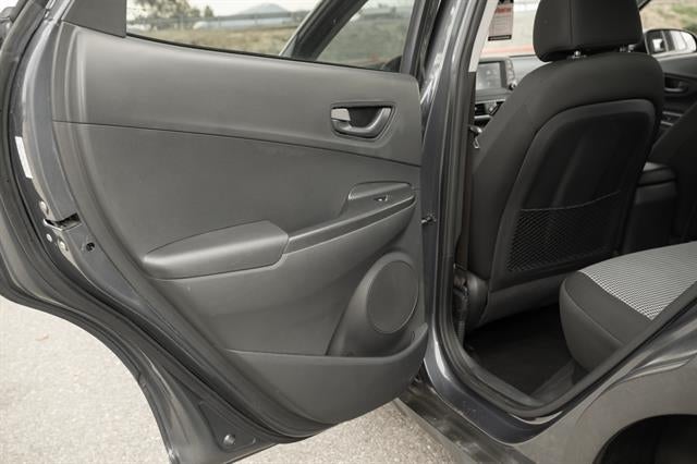 2021 Hyundai KONA SE