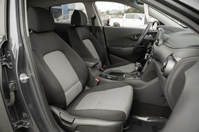 2021 Hyundai KONA SE