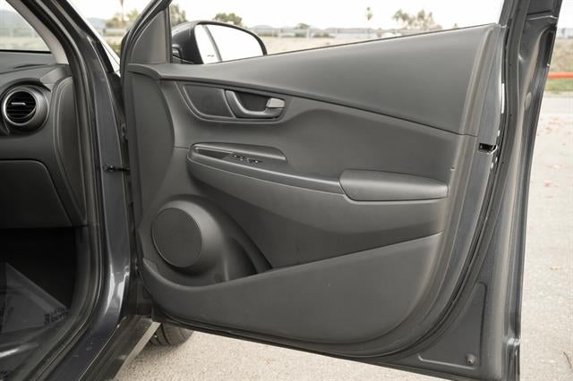 2021 Hyundai KONA SE