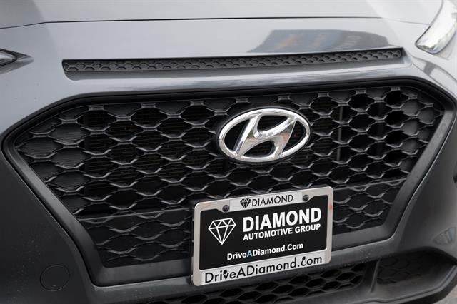 2021 Hyundai KONA SE