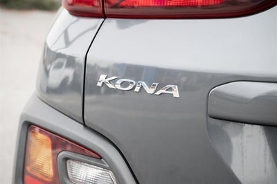 2021 Hyundai KONA SE