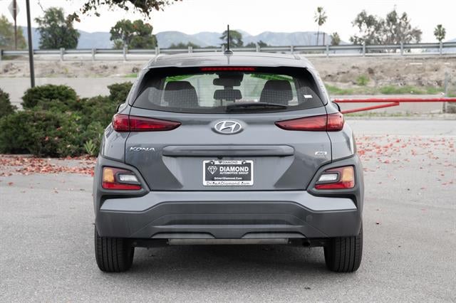 2021 Hyundai KONA SE