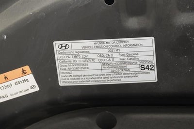 2021 Hyundai KONA SE