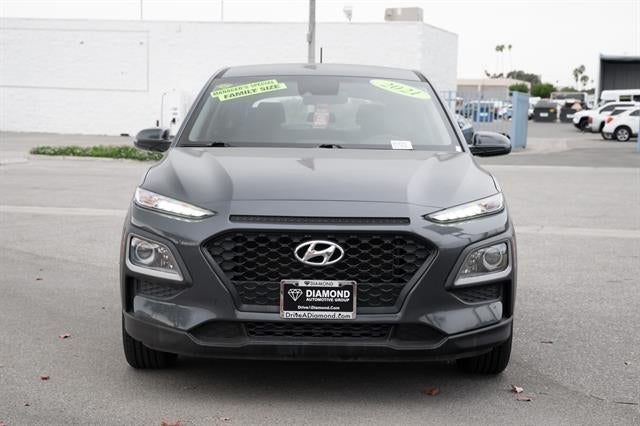 2021 Hyundai KONA SE