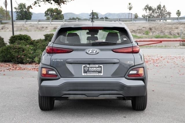 2021 Hyundai KONA SE