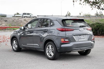 2021 Hyundai KONA SE