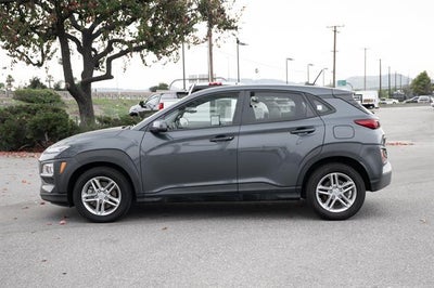 2021 Hyundai KONA SE