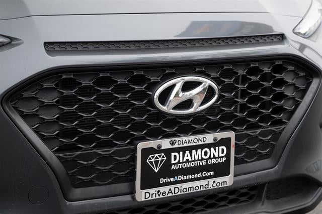 2021 Hyundai KONA SE