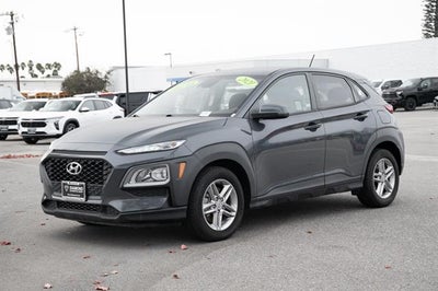 2021 Hyundai KONA SE