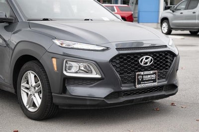 2021 Hyundai KONA SE
