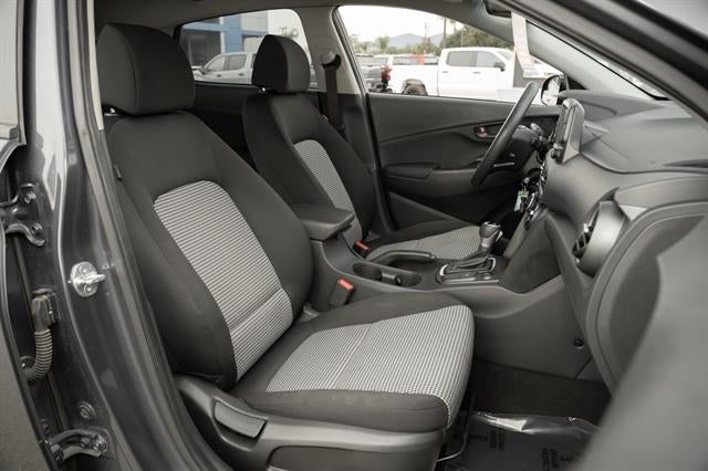 2021 Hyundai KONA SE