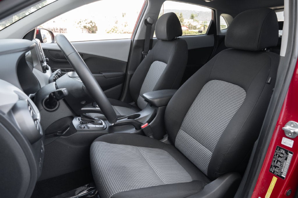 2021 Hyundai KONA SEL Plus