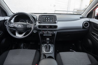 2021 Hyundai KONA SEL Plus