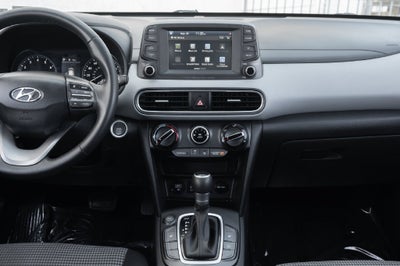 2021 Hyundai KONA SEL Plus