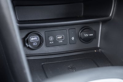 2021 Hyundai KONA SEL Plus