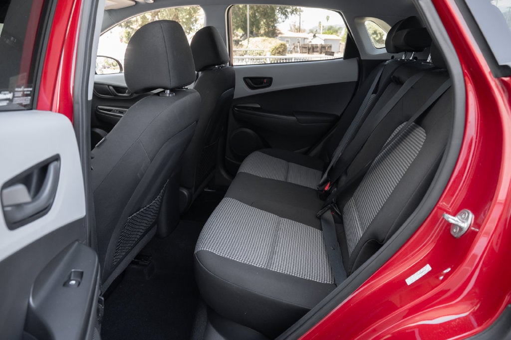 2021 Hyundai KONA SEL Plus