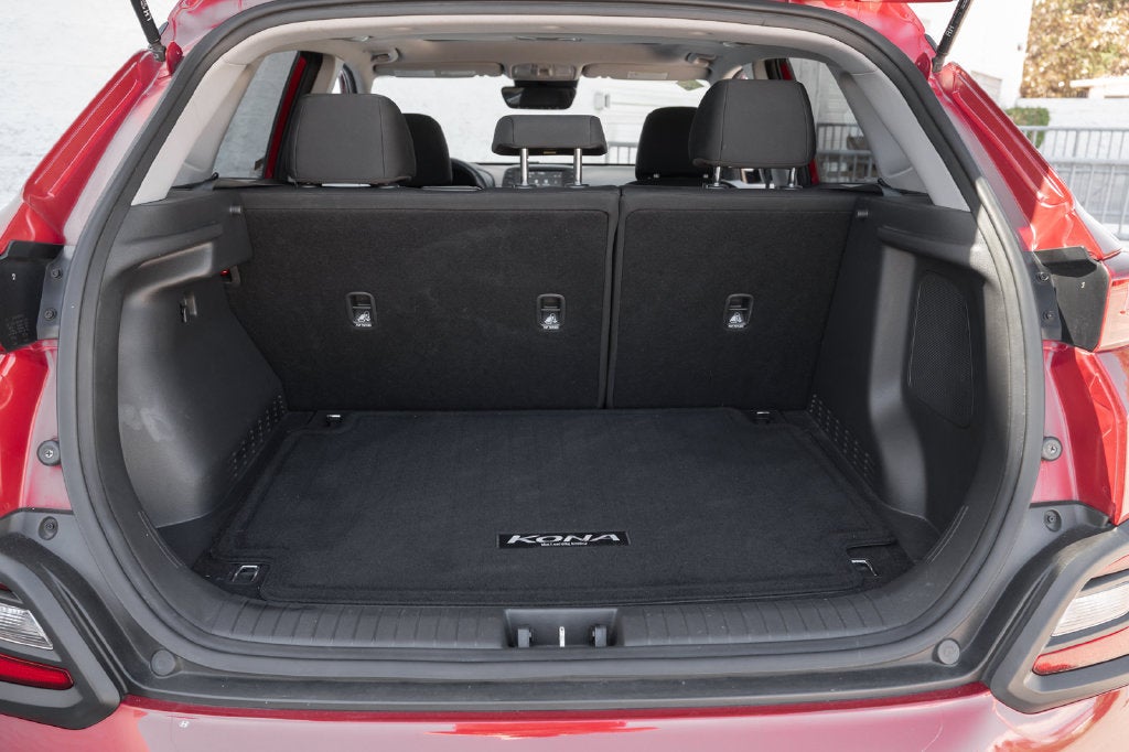 2021 Hyundai KONA SEL Plus