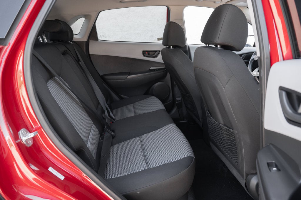 2021 Hyundai KONA SEL Plus